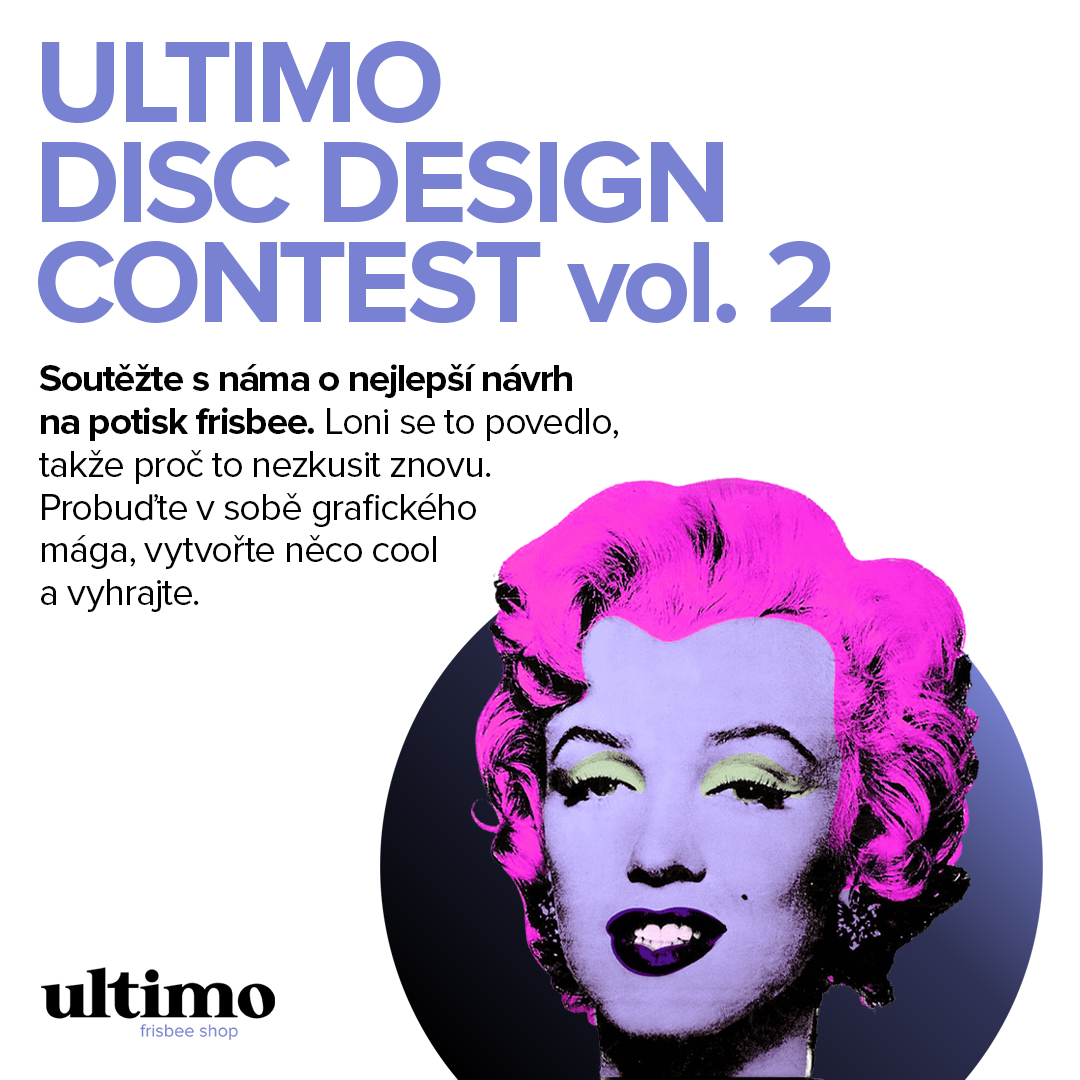 Disc Design Contest vol. 2!