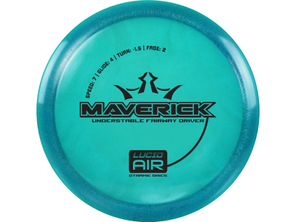 Lucid Air Maverick Turquoise
