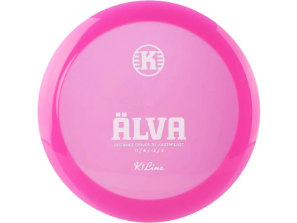 K1 Alva Pink Trans