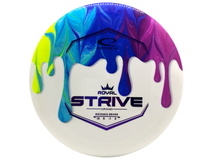 Ultimo DYE Strive1