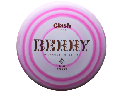 CD Steady Ring Berry