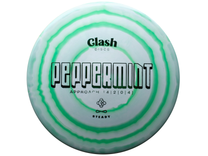 CD Steady Ring Peppermint