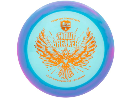 Color Glow Horizon Cloud Breaker DMSU Blue 720x