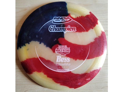 BOSS Champion I-Dye