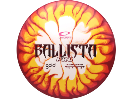 ballista pro gold sky dye