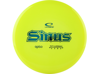 Opto Sinus Yellow