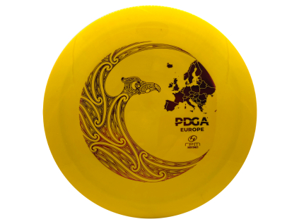 PDGAE RPM KahuXG yellow