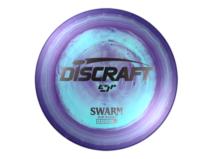 eswarm esp swarm purple blue