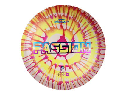 passion dye