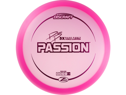 ppzlitepassion z lite passion pink