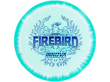 halo star firebird teal