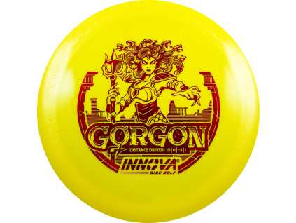 gorgon g yellow