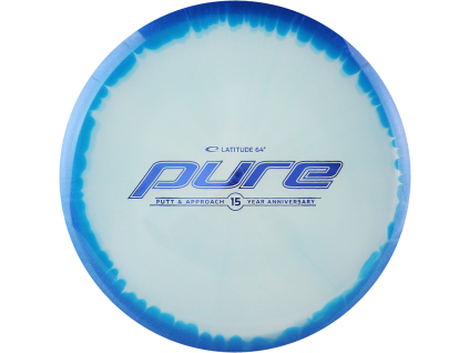 Opto Ice Orbit Pure 15th Anniversary pearlwhite bluemetallic