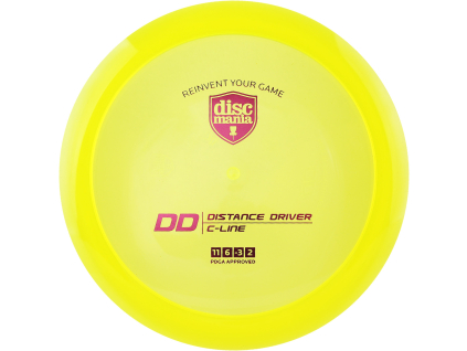 C Line DD Yellow