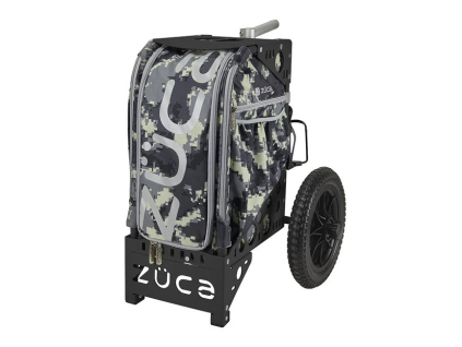 zueca disc golf cart anaconda