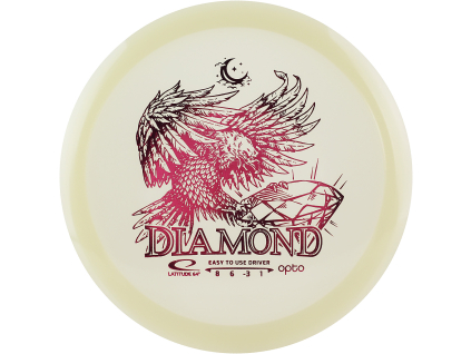 l64 opto moonshine Diamond Clear