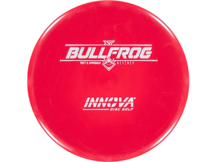 xt bullfrog red