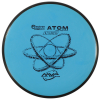 Electron Atom Firm Blue 1K