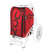 zueca disc golf bag infrared